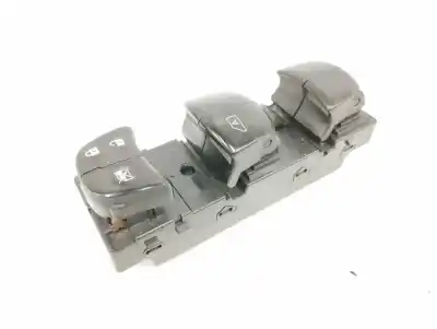 Автозапчастина б/у передні вікний вмикач для nissan pulsar fastback (c13) 1.2 dig-t посилання на oem iam 254013zl1a  