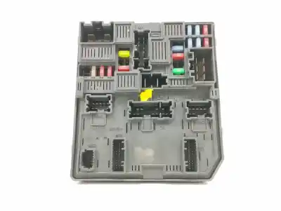 Second-hand car spare part fuse box unit for nissan pulsar fastback (c13) 1.2 dig-t oem iam references 243111ha0a  