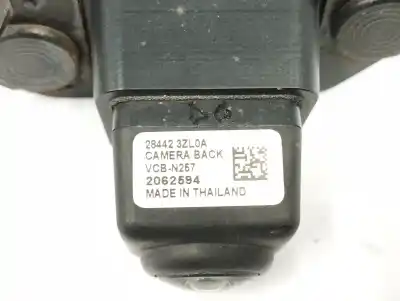 Second-hand car spare part electronic module for nissan pulsar fastback (c13) 1.2 dig-t oem iam references 284423zl0a  