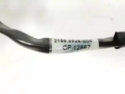 İkinci el araba yedek parçası sag arka görünüm için nissan pulsar fastback (c13) 1.2 dig-t oem iam referansları 21996928e04  7 cables