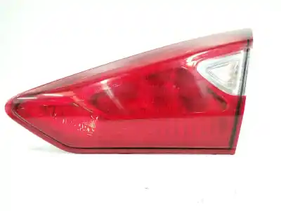 Peça sobressalente para automóvel em segunda mão farolim interior traseiro direito por nissan pulsar fastback (c13) 1.2 dig-t referências oem iam 265503zl5b