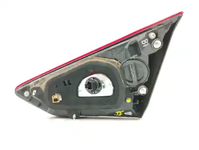 Автозапчастина б/у внутрішній лівий задній ліхар для nissan pulsar fastback (c13) 1.2 dig-t посилання на oem iam 265553zl5b  