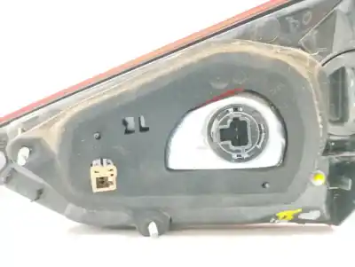 Автозапчастина б/у внутрішній лівий задній ліхар для nissan pulsar fastback (c13) 1.2 dig-t посилання на oem iam 265553zl5b  