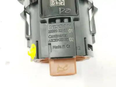 Second-hand car spare part switch for nissan pulsar fastback (c13) 1.2 dig-t oem iam references 285903ja0a  