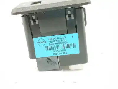 Second-hand car spare part electronic module for nissan pulsar fastback (c13) 1.2 dig-t oem iam references 795405020  