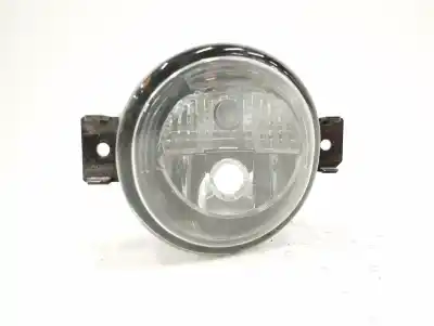 Second-hand car spare part left fog light for nissan pulsar fastback (c13) 1.2 dig-t oem iam references 261551ha0a