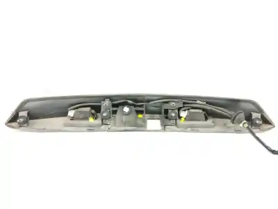 Автозапчастина б/у молдинг для nissan pulsar fastback (c13) 1.2 dig-t посилання на oem iam 908103zlxa  