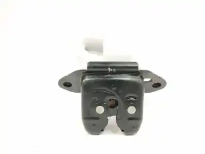 Peça sobressalente para automóvel em segunda mão fechadura do mala por nissan pulsar fastback (c13) 1.2 dig-t referências oem iam 905024ea0a
