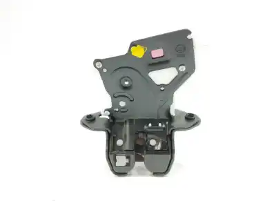 Peça sobressalente para automóvel em segunda mão fechadura do mala por nissan pulsar fastback (c13) 1.2 dig-t referências oem iam 905024ea0a  