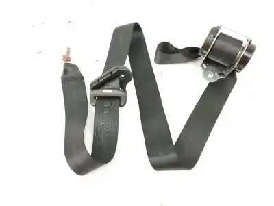 Second-hand car spare part rear right seat belt for nissan pulsar fastback (c13) 1.2 dig-t oem iam references 627817900d