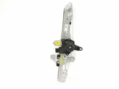 Second-hand car spare part driver left window regulator for nissan pulsar fastback (c13) 1.2 dig-t oem iam references 807013zl0b