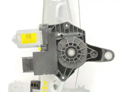 Second-hand car spare part driver left window regulator for nissan pulsar fastback (c13) 1.2 dig-t oem iam references 807013zl0b  