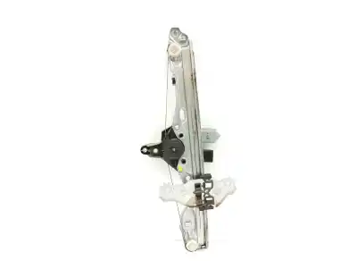 Second-hand car spare part driver left window regulator for nissan pulsar fastback (c13) 1.2 dig-t oem iam references 807013zl0b  