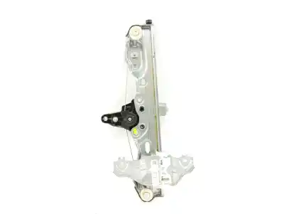 Second-hand car spare part rear left window regulator for nissan pulsar fastback (c13) 1.2 dig-t oem iam references 827013zl0a  
