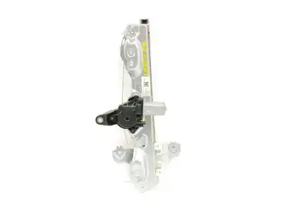 Second-hand car spare part rear right window regulator for nissan pulsar fastback (c13) 1.2 dig-t oem iam references 827003zl0a