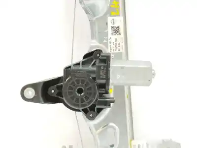 Second-hand car spare part rear right window regulator for nissan pulsar fastback (c13) 1.2 dig-t oem iam references 827003zl0a  