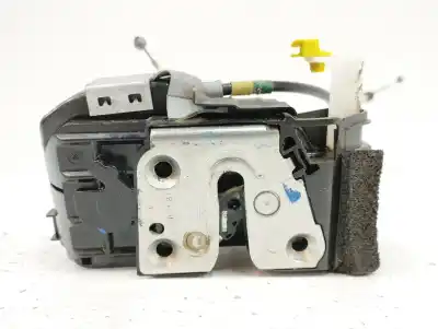 Peça sobressalente para automóvel em segunda mão fechadura da porta dianteira esquerda por nissan pulsar fastback (c13) 1.2 dig-t referências oem iam 805013zl0a