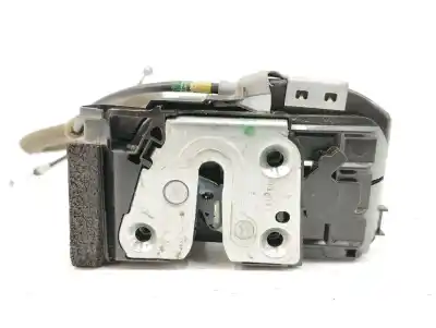 Second-hand car spare part front right door lock for nissan pulsar fastback (c13) 1.2 dig-t oem iam references 805003zl0a