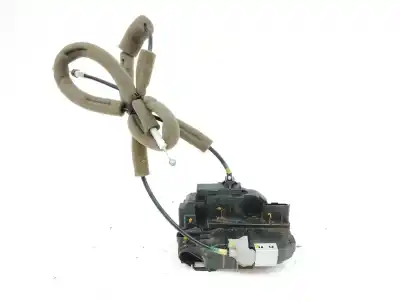 Second-hand car spare part front right door lock for nissan pulsar fastback (c13) 1.2 dig-t oem iam references 805003zl0a  