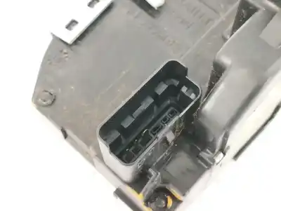 Second-hand car spare part front right door lock for nissan pulsar fastback (c13) 1.2 dig-t oem iam references 805003zl0a  