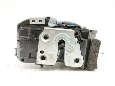 Second-hand car spare part rear left door lock for nissan pulsar fastback (c13) 1.2 dig-t oem iam references 825013zl0a