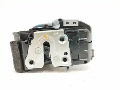 Second-hand car spare part rear right door lock for nissan pulsar fastback (c13) 1.2 dig-t oem iam references 825003zl0a