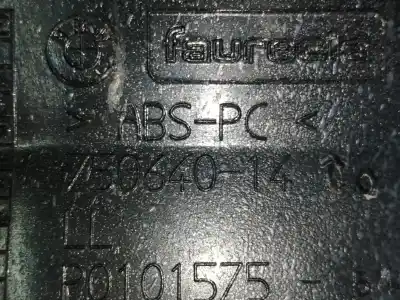 Second-hand car spare part dashboard for bmw serie 1 berlina (e81/e87) 120d oem iam references 75064014  