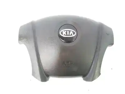 Pezzo di ricambio per auto di seconda mano air bag anteriore sinistro per kia sportage 2.0 crdi riferimenti oem iam 569001f200