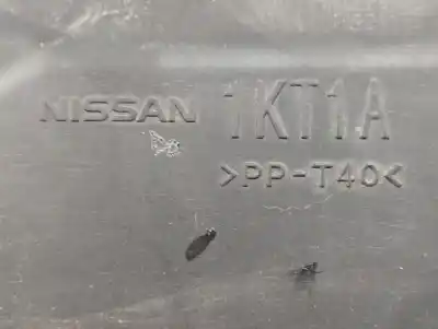 Second-hand car spare part air filter for nissan pulsar fastback (c13) 1.2 dig-t oem iam references 1kt1a  