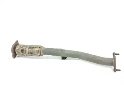 Peça sobressalente para automóvel em segunda mão escapamento dianteiro por nissan pulsar fastback (c13) 1.2 dig-t referências oem iam 200606527r