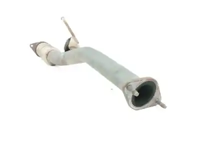 Second-hand car spare part front exhaust pipe for nissan pulsar fastback (c13) 1.2 dig-t oem iam references 200606527r  