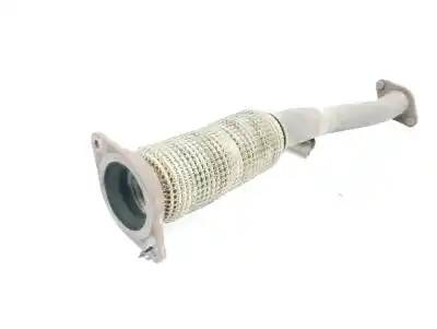 Second-hand car spare part front exhaust pipe for nissan pulsar fastback (c13) 1.2 dig-t oem iam references 200606527r  