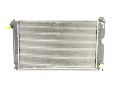 Peça sobressalente para automóvel em segunda mão radiador de água por toyota corolla (_e12_) 1.4 d (nde120_) referências oem iam 