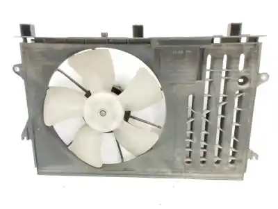 Peça sobressalente para automóvel em segunda mão termoventilador elétrico por toyota corolla (_e12_) 1.4 d (nde120_) referências oem iam 163630g050