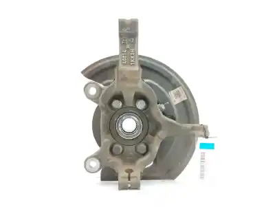 Second-hand car spare part front right knuckle for nissan pulsar fastback (c13) 1.2 dig-t oem iam references 400141kk0h  