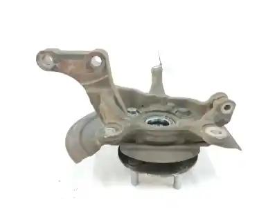 Second-hand car spare part front right knuckle for nissan pulsar fastback (c13) 1.2 dig-t oem iam references 400141kk0h  