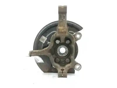 Second-hand car spare part front left knuckle for nissan pulsar fastback (c13) 1.2 dig-t oem iam references 400151kk0h  