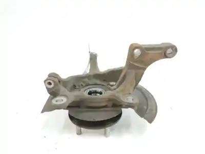 Second-hand car spare part front left knuckle for nissan pulsar fastback (c13) 1.2 dig-t oem iam references 400151kk0h  