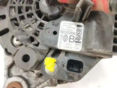 Автозапчастина б/у генератор для nissan pulsar fastback (c13) 1.2 dig-t посилання на oem iam 231004be0bf 150a f000bl0814