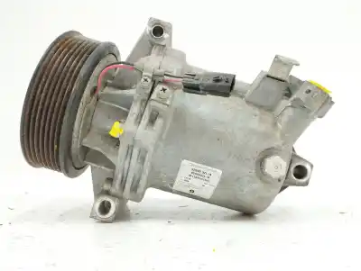 Peça sobressalente para automóvel em segunda mão compressor de ar condicionado a/a a/c por nissan pulsar fastback (c13) 1.2 dig-t referências oem iam 926003zl1a