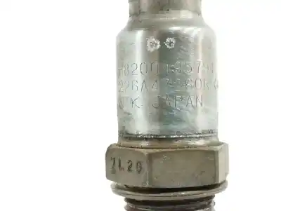 Peça sobressalente para automóvel em segunda mão sonda lambda por nissan pulsar fastback (c13) 1.2 dig-t referências oem iam 226a47260r  h8200495791