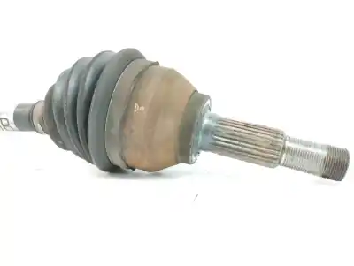 Автозапчастина б/у передня ліва трансмісія для nissan pulsar fastback (c13) 1.2 dig-t посилання на oem iam 391013zu0b  