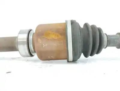 Second-hand car spare part front right transmission for nissan pulsar fastback (c13) 1.2 dig-t oem iam references 391003zu0b  