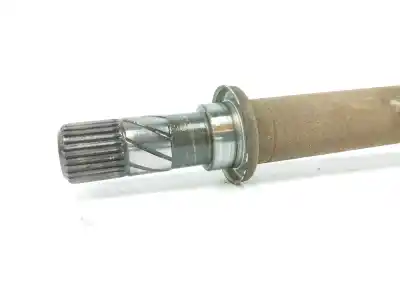 Second-hand car spare part front right transmission for nissan pulsar fastback (c13) 1.2 dig-t oem iam references 391003zu0b  