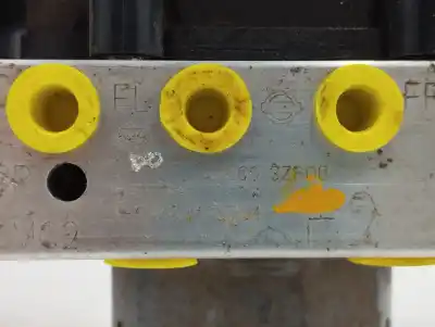 Second-hand car spare part abs for nissan pulsar fastback (c13) 1.2 dig-t oem iam references 476603zf0b  0265256063