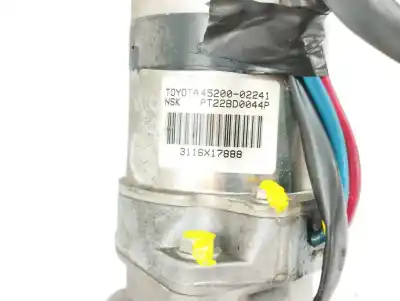 Second-hand car spare part steering column for toyota corolla (_e12_) 1.4 d (nde120_) oem iam references 4520002241  