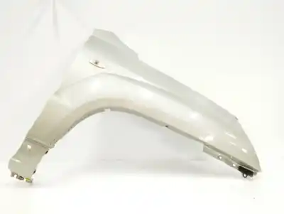 Peça sobressalente para automóvel em segunda mão guarda-lamas dianteiro direito por kia sportage 2.0 turbodiesel cat referências oem iam 