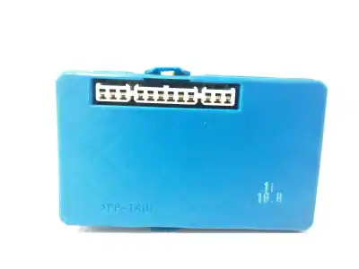 Peça sobressalente para automóvel em segunda mão módulo eletrônico por toyota corolla (_e12_) 1.4 d (nde120_) referências oem iam 8264102040  