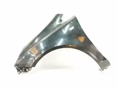 Peça sobressalente para automóvel em segunda mão guarda-lamas dianteiro esquerdo por opel corsa d 1.2 cat (a 12 xer / ldc) referências oem iam 