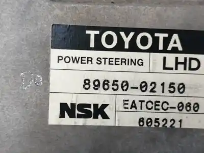 Peça sobressalente para automóvel em segunda mão módulo eletrônico por toyota corolla (_e12_) 1.4 d (nde120_) referências oem iam 8965002150  